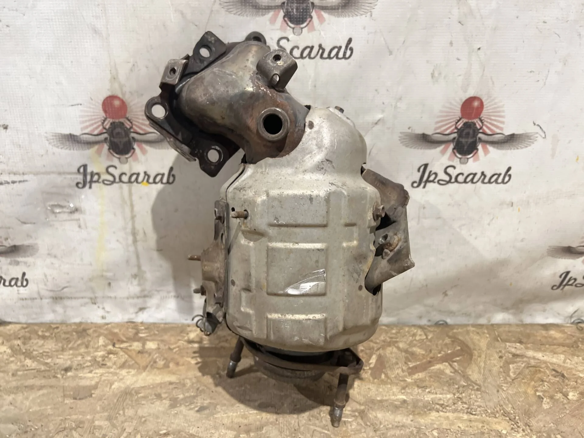 Катализатор первый Mazda CX-7 ER L3-VDT