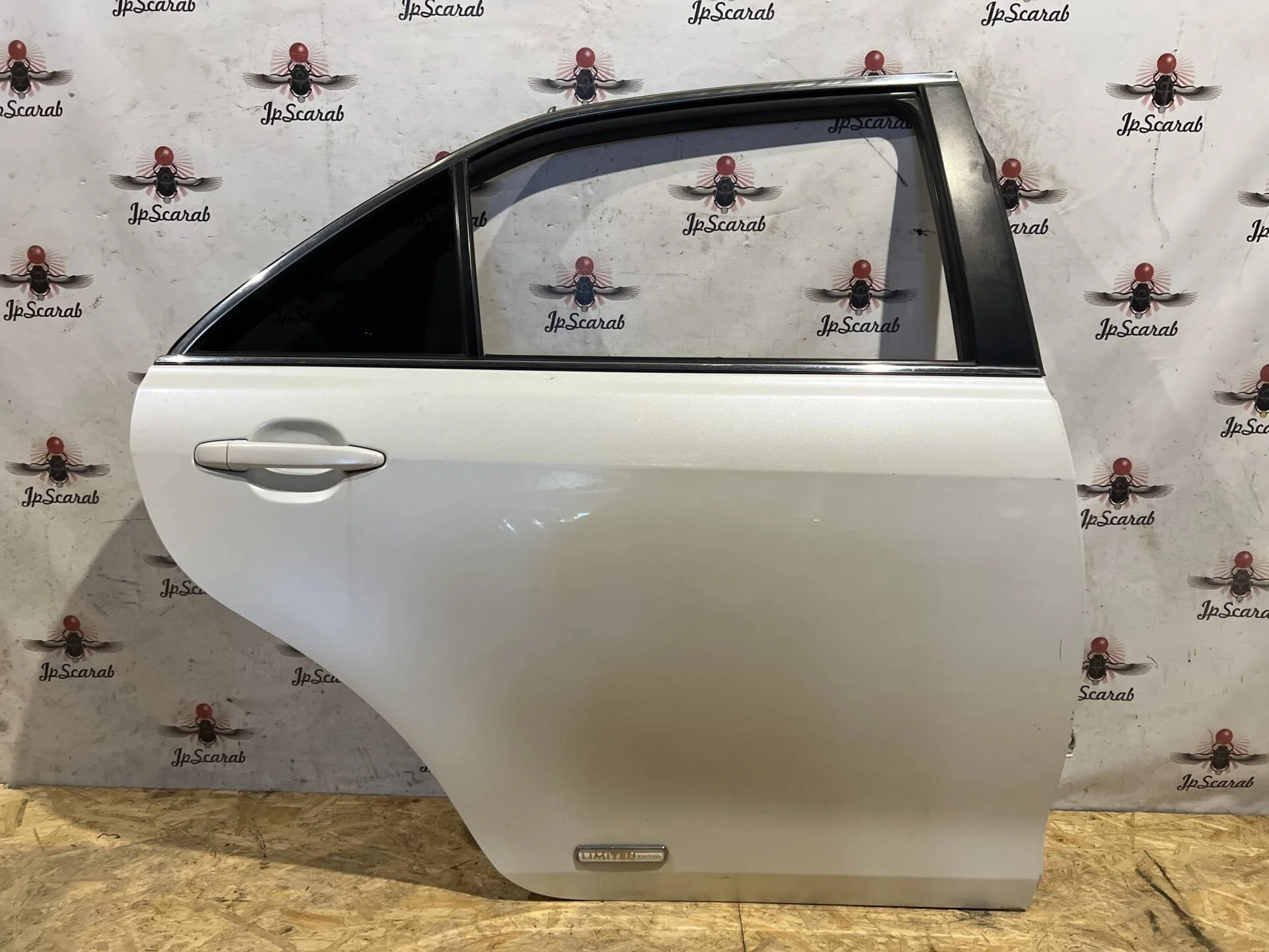 Дверь задняя правая Toyota Camry ACV40, GSV40