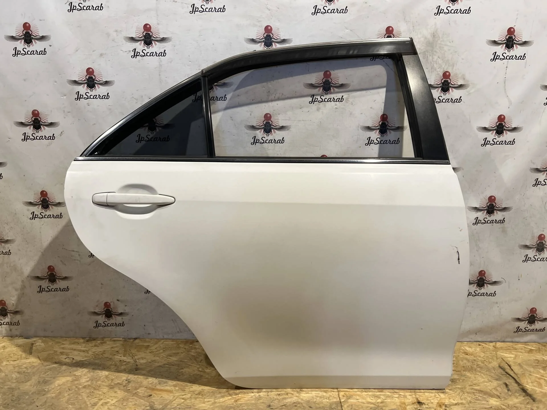Дверь задняя правая Toyota Camry ACV40, GSV40