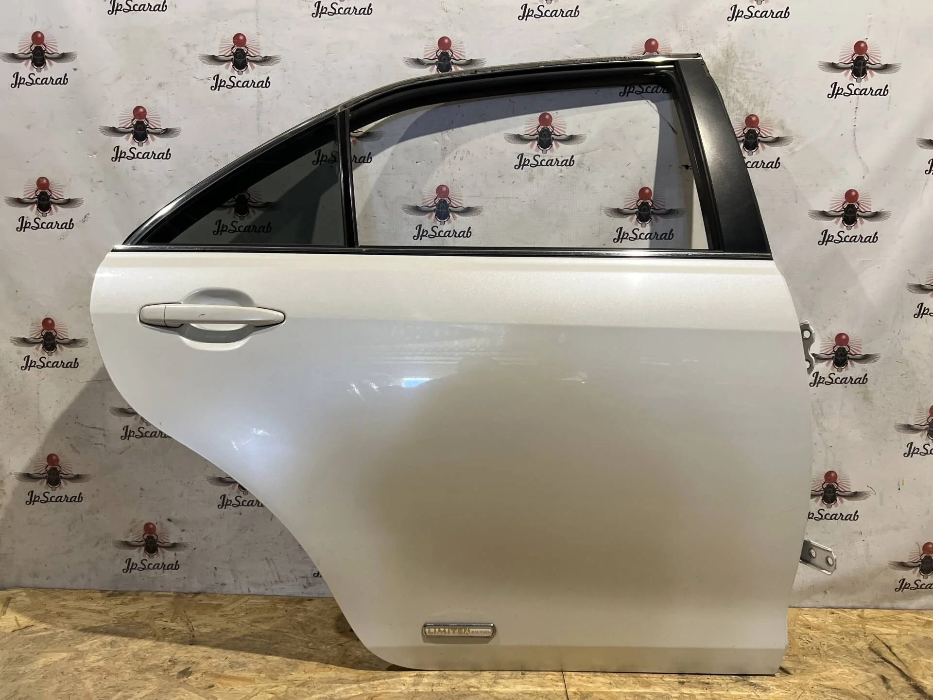 Дверь задняя правая Toyota Camry ACV40, GSV40