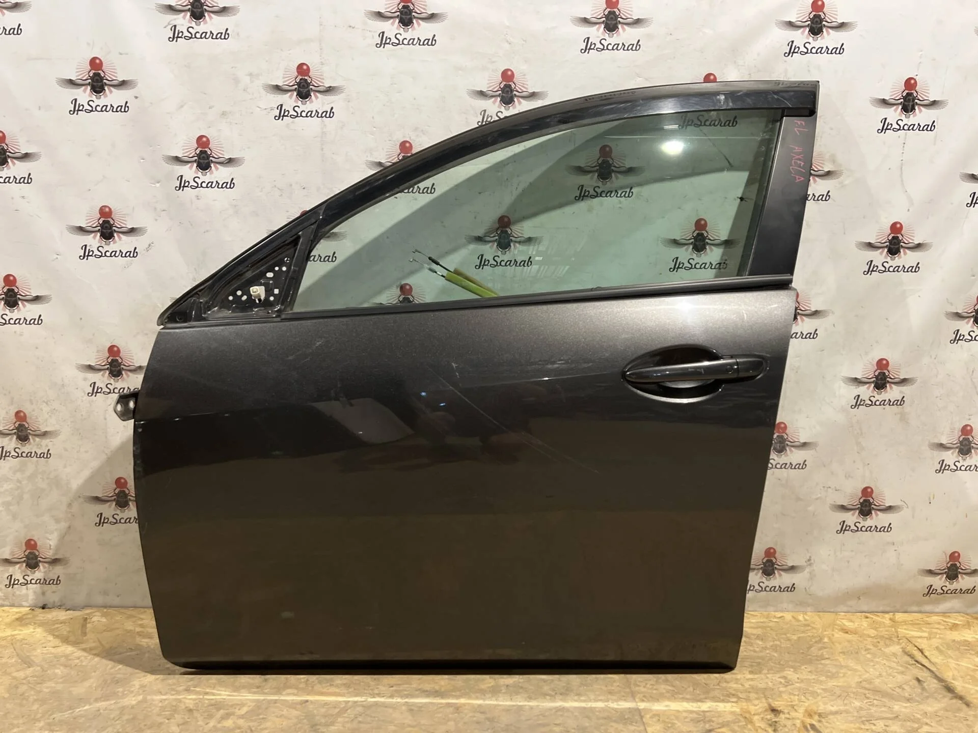 Дверь передняя левая Mazda 3 BL Хэчбэк