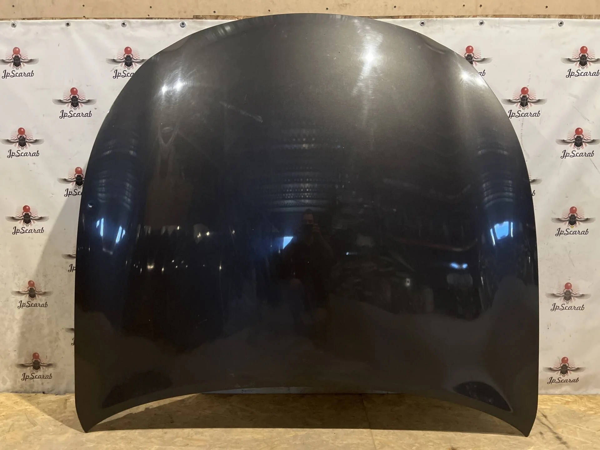 Капот Infiniti M37, Q70 Y51