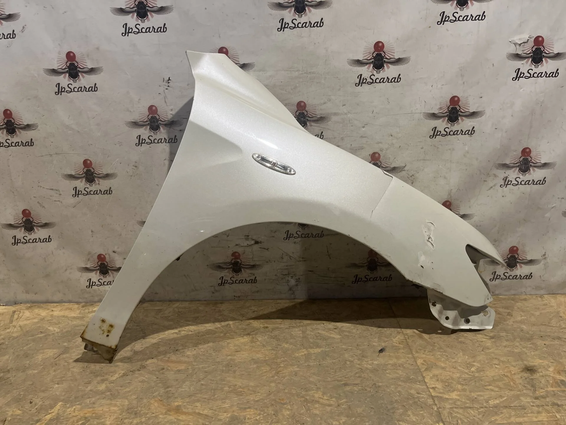 Крыло переднее правое Toyota Camry ACV40, GSV40