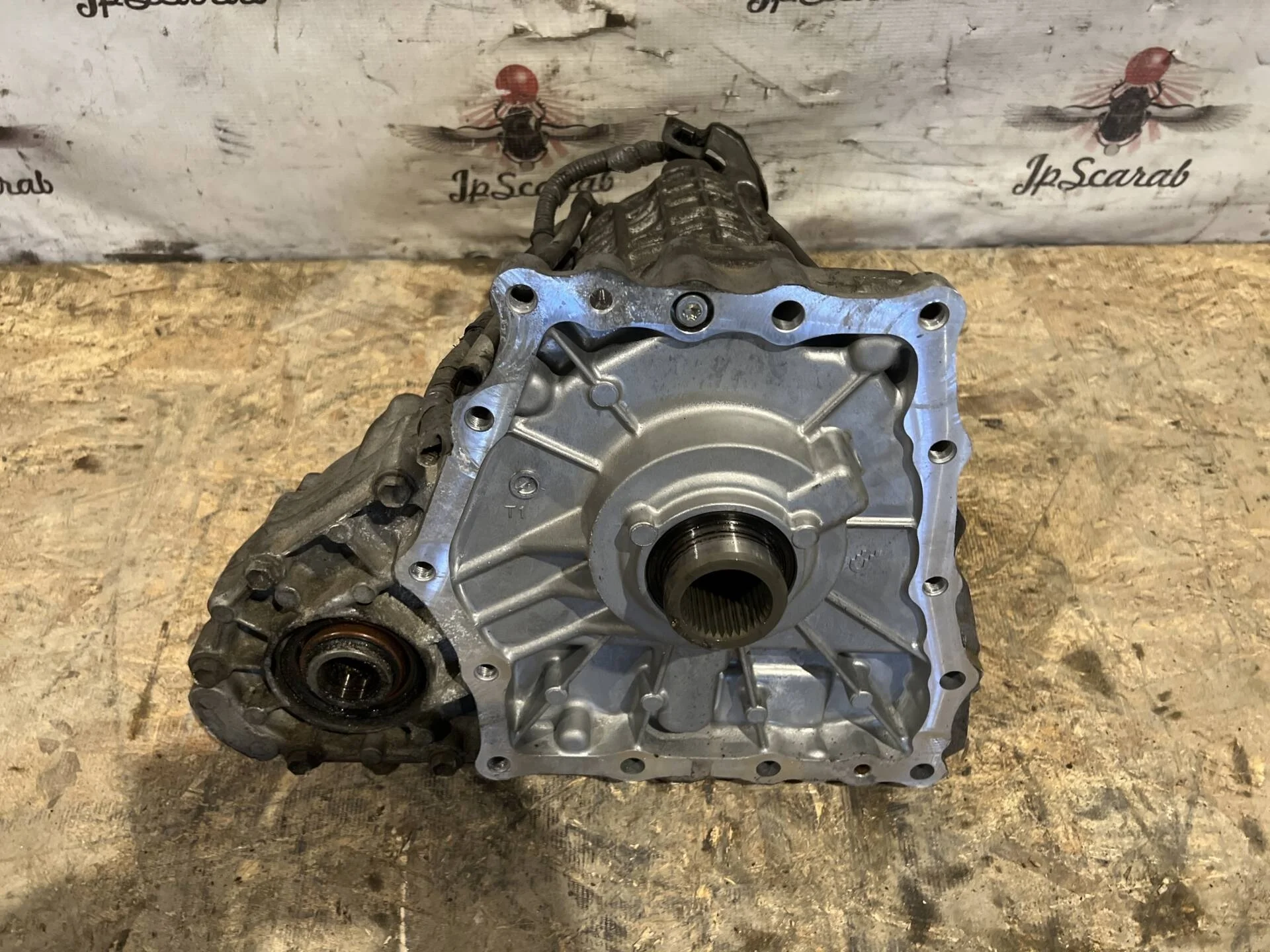 Раздаточная коробка Infiniti M37, Q70 Y51 VQ37VHR