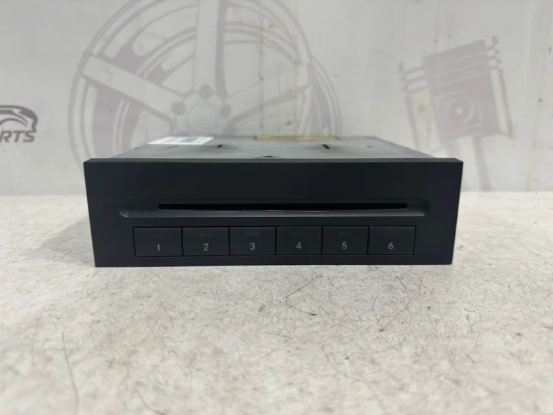 Cd-чейнджер Mercedes-benz 2005 W211
