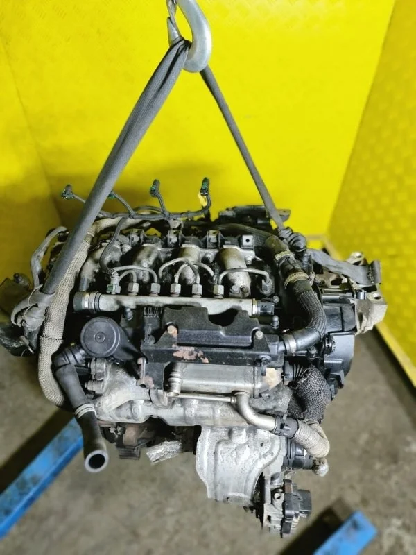 Двигатель Land Rover Freelander Ii (2006-2014) 2008 224DT ПИКАП 2.2 D 224DT