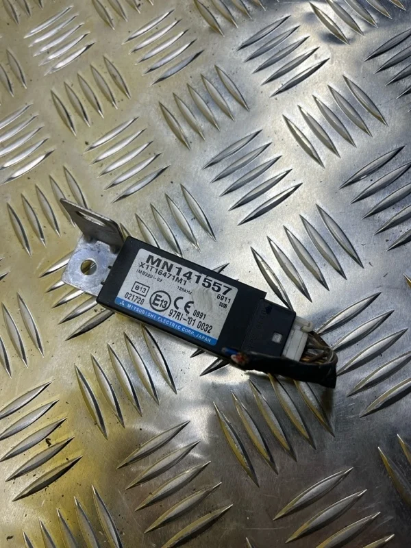 Блок иммобилайзера Mitsubishi L200 (2006-2015) 2007 MN141557 2.5 D 4D56