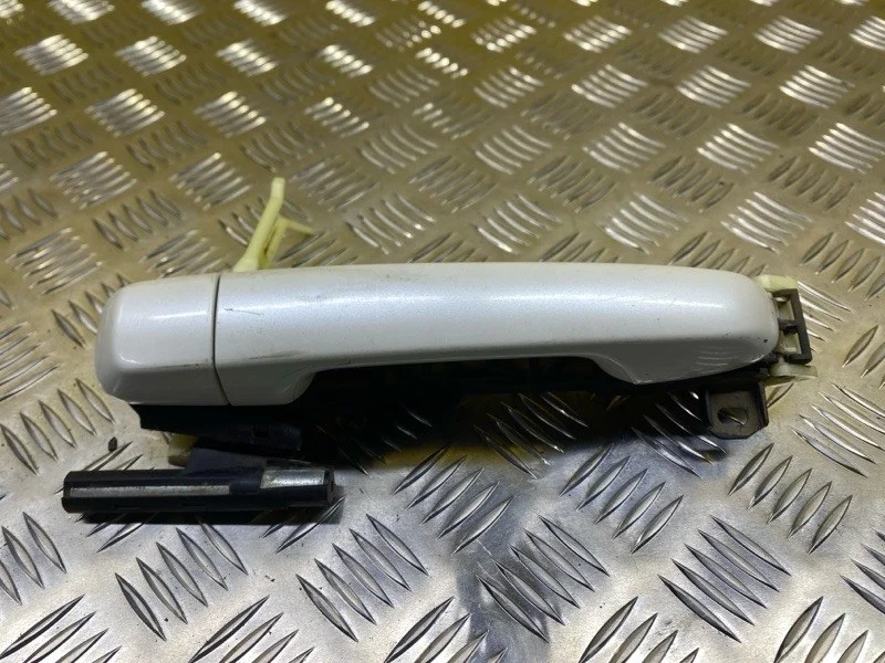 Ручка двери наружная задняя левая Toyota Land Cruiser Prado 150 (2009-2023) 2014 6921160090A0 3.0 D 1KDFTV