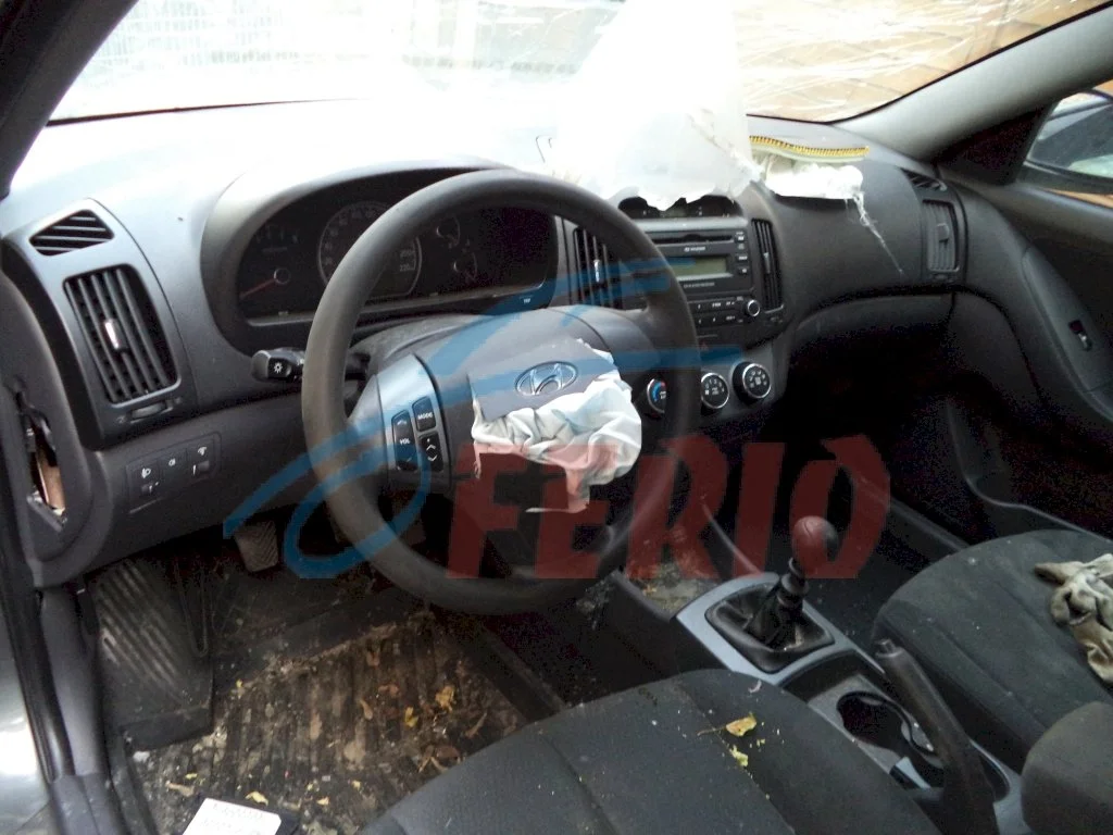 Продажа Hyundai Elantra 1.6 (123Hp) (G4FC) FWD AT по запчастям