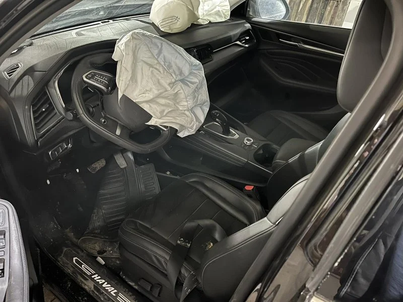 Продажа Haval F7x 1.5 (150Hp) (GW4B15A) 4WD BOT по запчастям