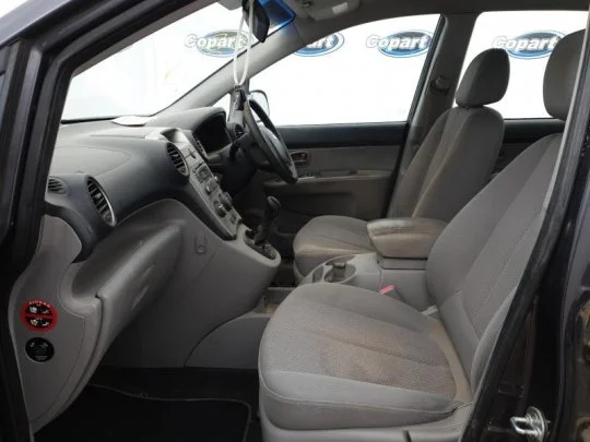 Продажа Kia Carens 2.0 (145Hp) (G4KA) FWD MT по запчастям