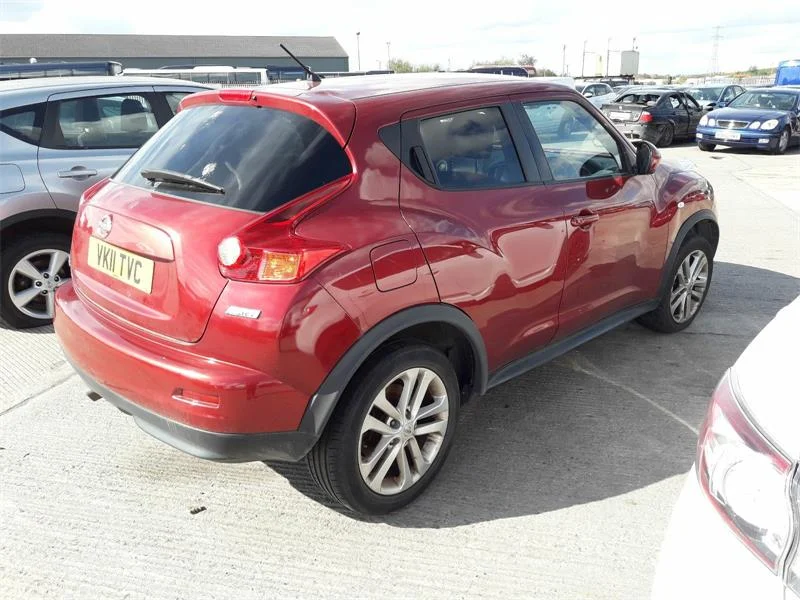 Продажа Nissan Juke 1.5D (110Hp) (K9K) FWD CVT по запчастям
