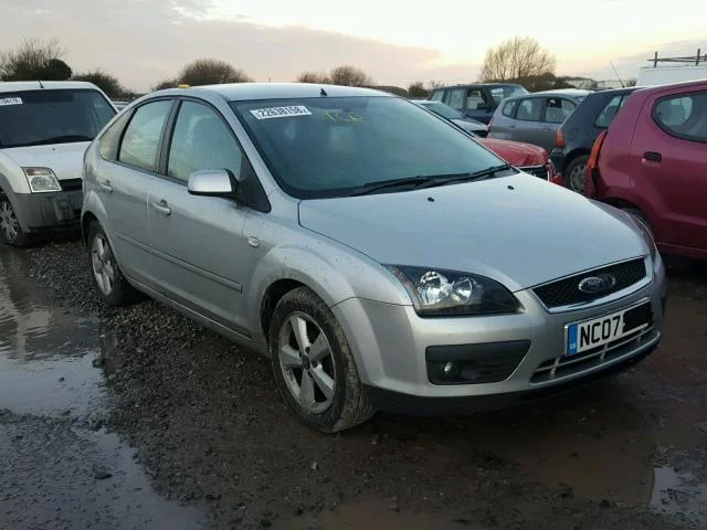 Продажа Ford Focus 1.8 (125Hp) (QQDA) FWD MT по запчастям