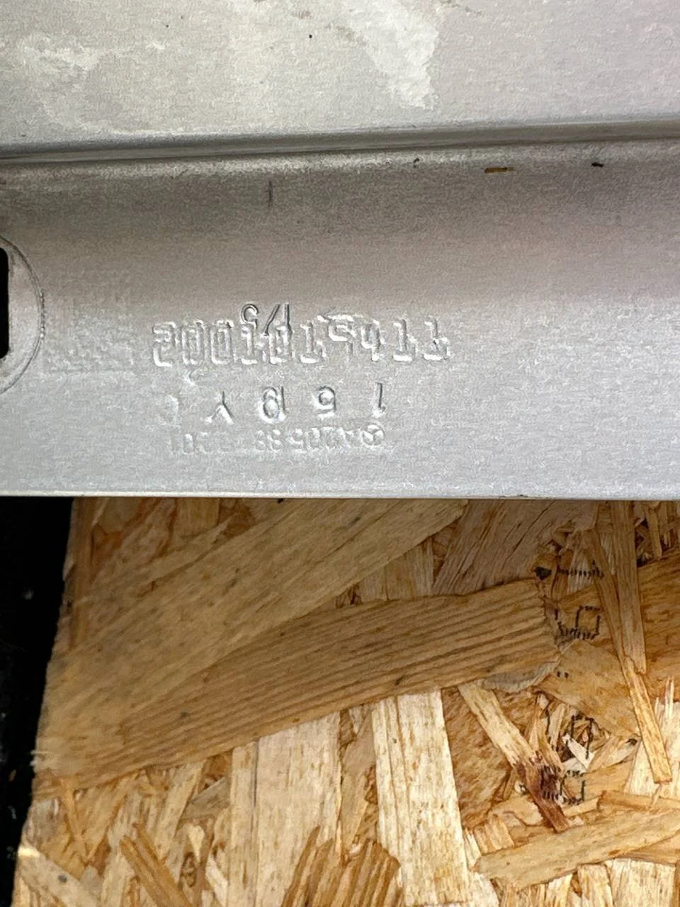 Крыло правое Mercedes-Benz C class W205 2014-2020 Седан (W205) Mercedes-Benz C class W205 2014-2020