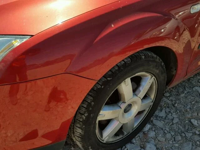 Продажа Ford Focus 1.6 (100Hp) (HWDB) FWD AT по запчастям