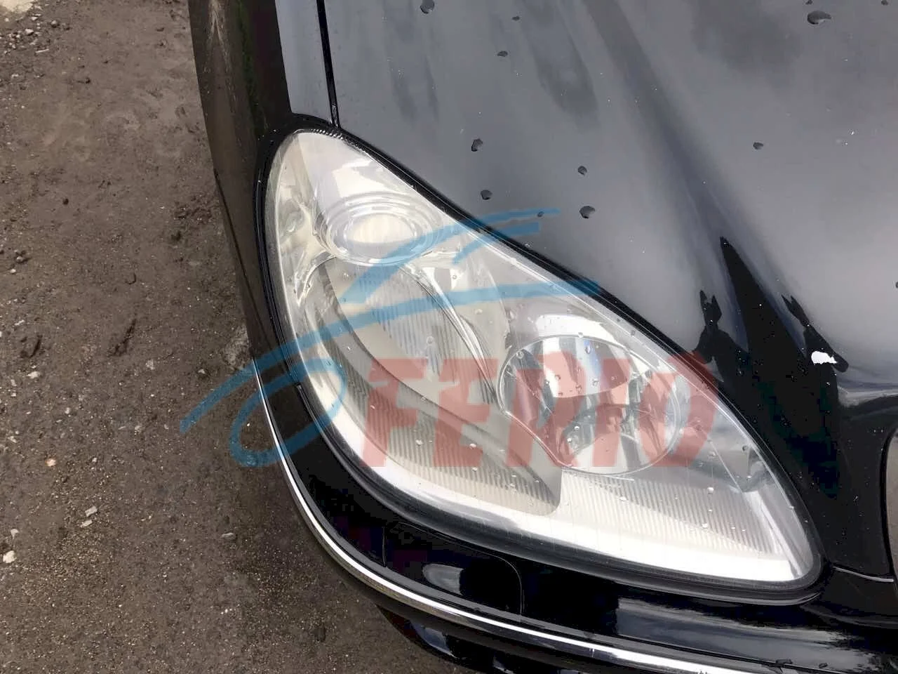 Продажа Mercedes-Benz S class 4.3 (279Hp) (113.941) RWD AT по запчастям