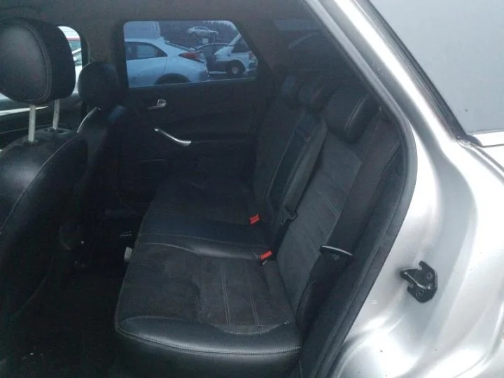 Продажа Ford Mondeo 2.0D (130Hp) (AZBA) FWD MT по запчастям