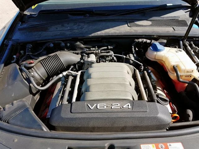 Продажа Audi A6 2.4 (165Hp) (ALF) 4WD MT по запчастям