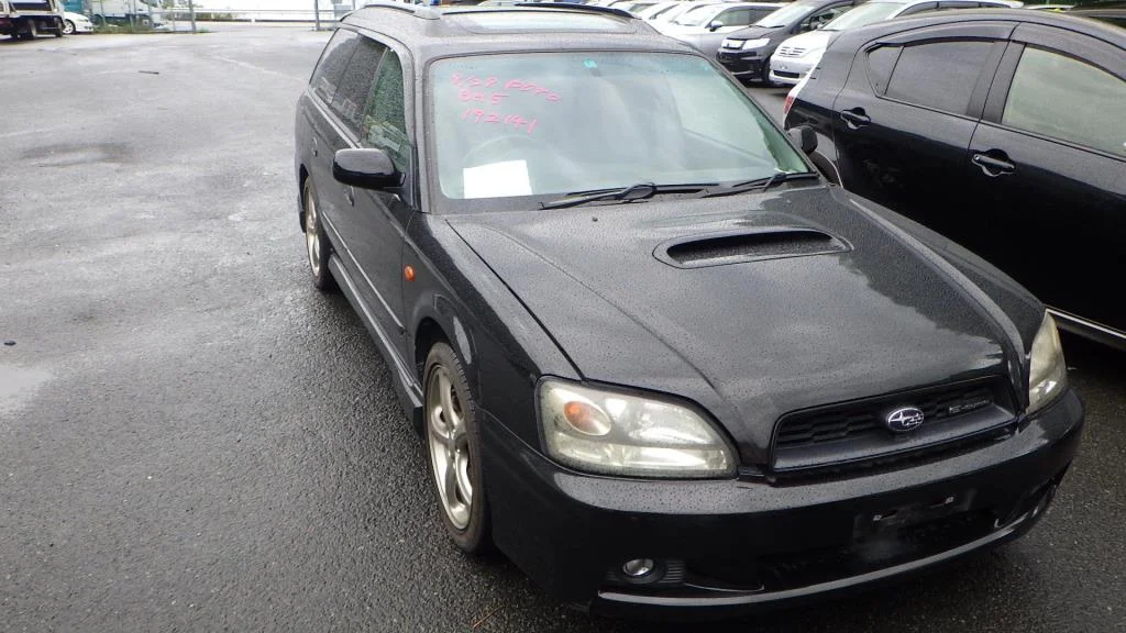 Продажа Subaru Legacy 2.0 (260Hp) (EJ206) 4WD AT по запчастям