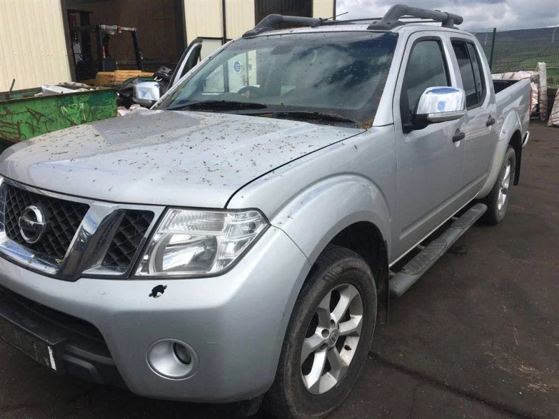 Продажа Nissan Navara 2.5D (190Hp) (YD25DDTI) 4WD AT по запчастям