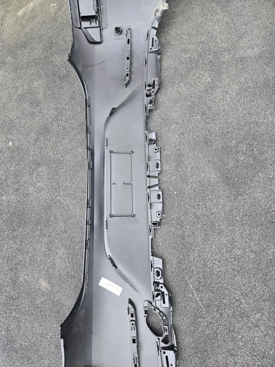 Бампер задний Mercedes-Benz CLS class C257 2018+ Седан (C257) Mercedes-Benz CLS class C257 2018+