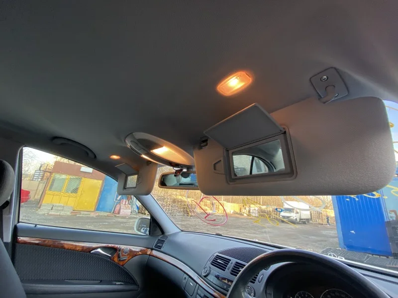 Продажа Mercedes-Benz E class 3.0 (231Hp) (272.944) 4WD AT по запчастям