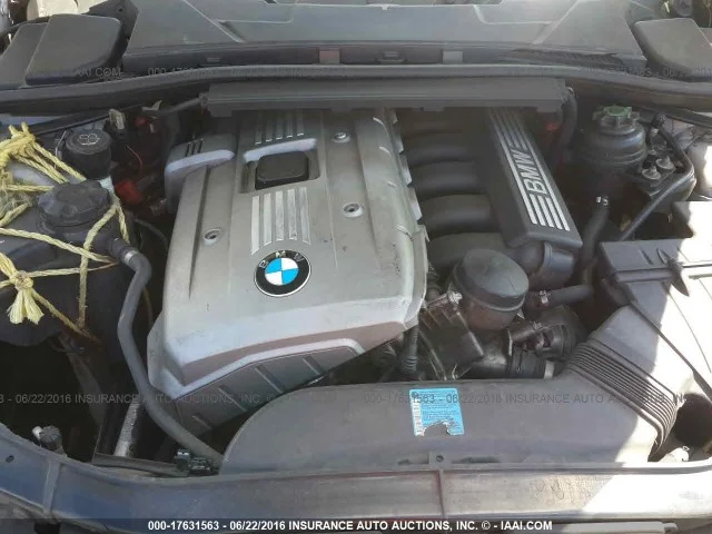 Продажа BMW 3er 3.0 (218Hp) (N52B25) 4WD AT по запчастям