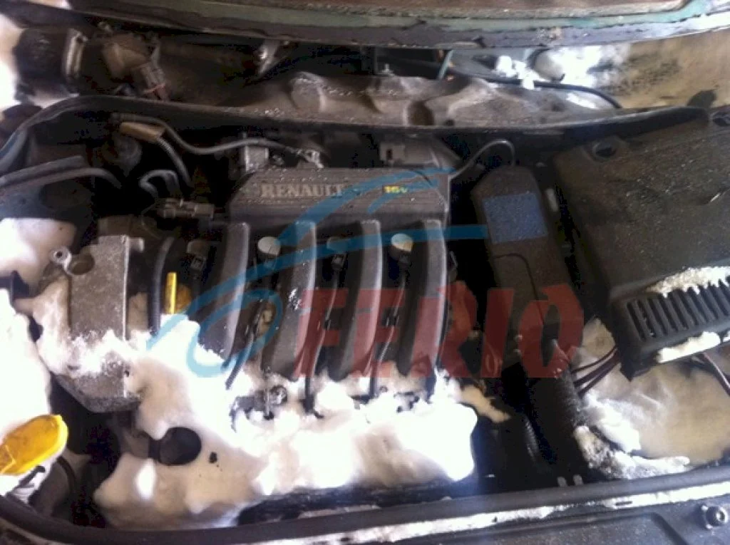 Продажа Renault Megane 1.4 (100Hp) (K4J 740) FWD MT по запчастям