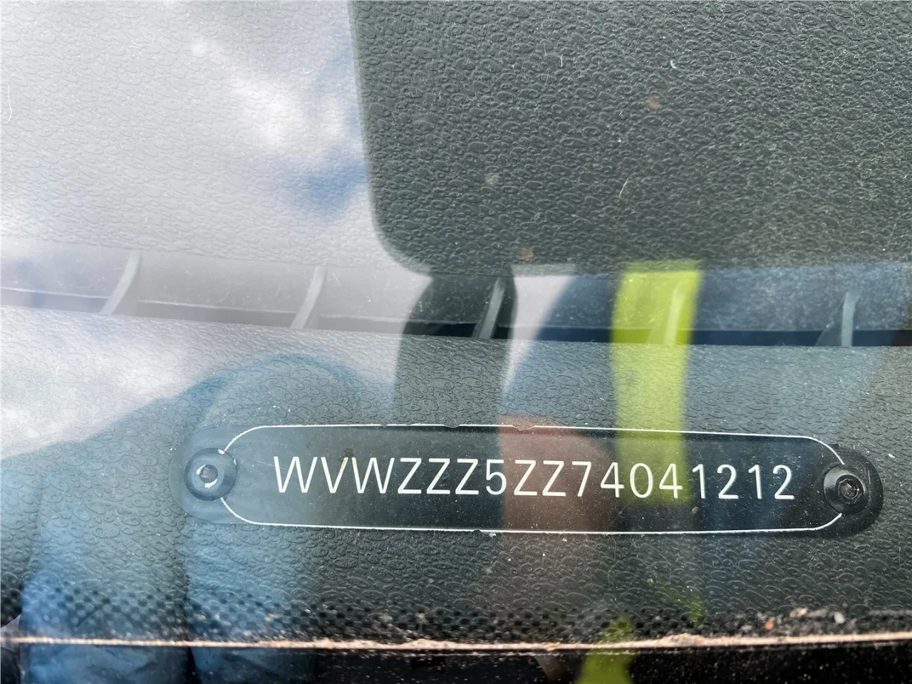 Продажа Volkswagen Fox 1.4D (70Hp) (BNM) FWD MT по запчастям