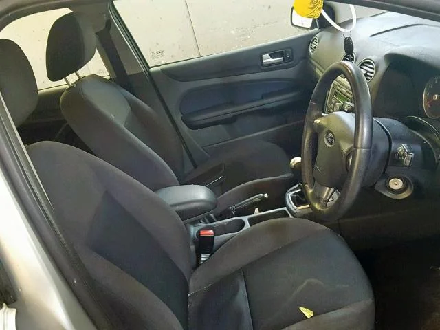 Продажа Ford Focus 1.8 (125Hp) (QQDA) FWD MT по запчастям