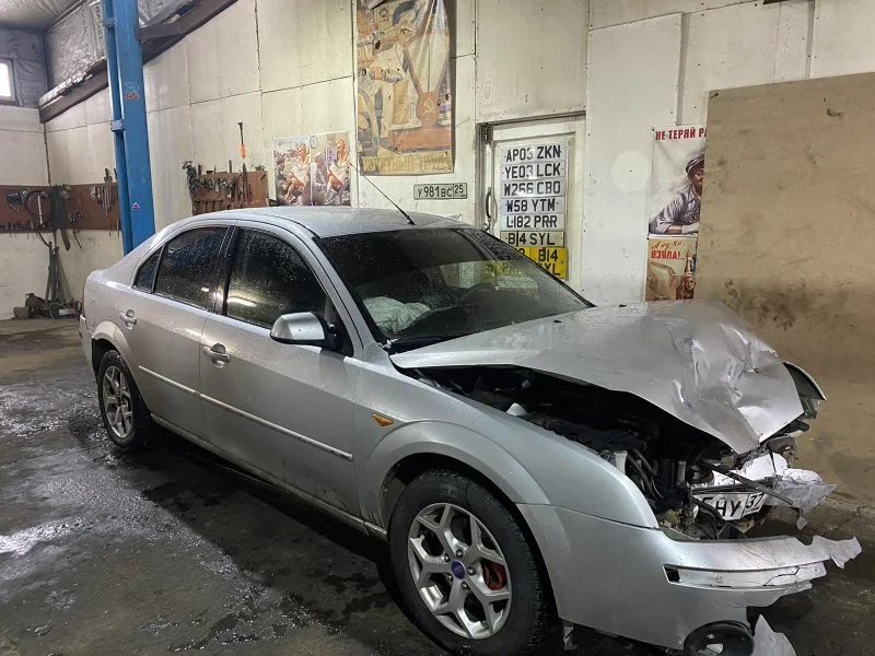 Продажа Ford Mondeo 2.0 (145Hp) (CJBA) FWD AT по запчастям