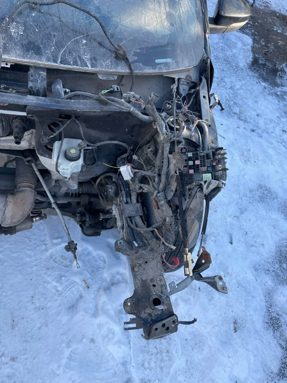 Продажа Volkswagen Jetta 1.8 (170Hp) (CPRA) FWD AT по запчастям