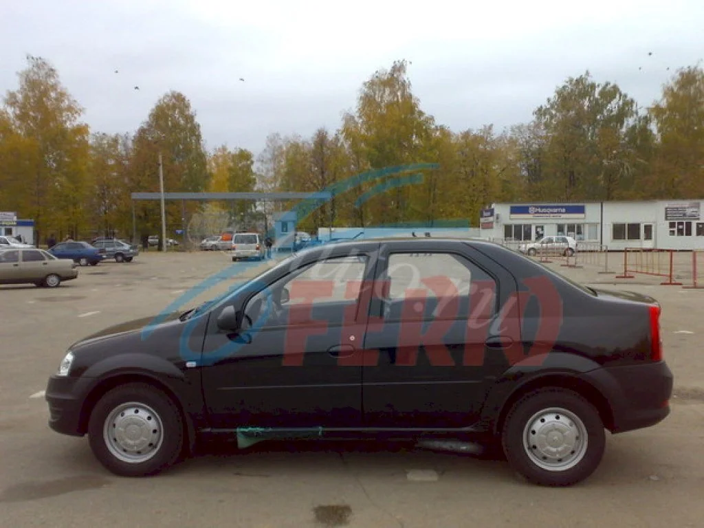 Продажа Renault Logan 1.4 (75Hp) (K7J A710) FWD MT по запчастям