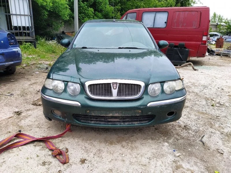 Продажа Rover 45 1.6 (109Hp) (16 K4F) FWD MT по запчастям