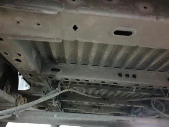 Продажа Opel Movano 2.5D (115Hp) (G9U) FWD MT по запчастям