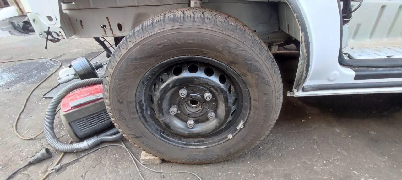 Продажа Ford Tourneo Custom 2.0D (185Hp) (BCFA) FWD MT по запчастям