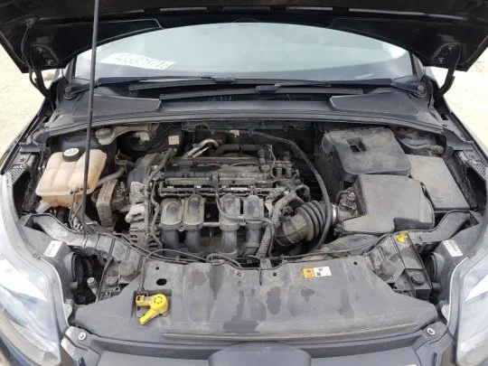 Продажа Ford Focus 1.6 (125Hp) (PNDA) FWD MT по запчастям