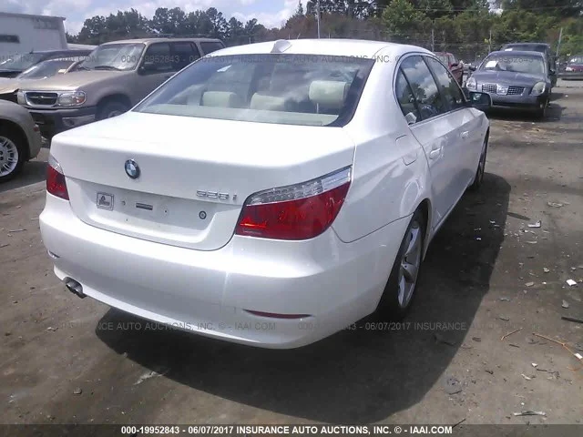 Продажа BMW 5er 2.5 (218Hp) (N52B25AF) RWD AT по запчастям