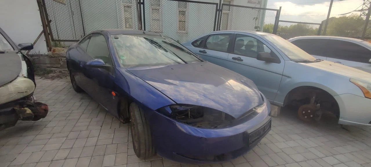 Продажа Ford Cougar 2.5 (170Hp) (DURATEC) FWD AT по запчастям