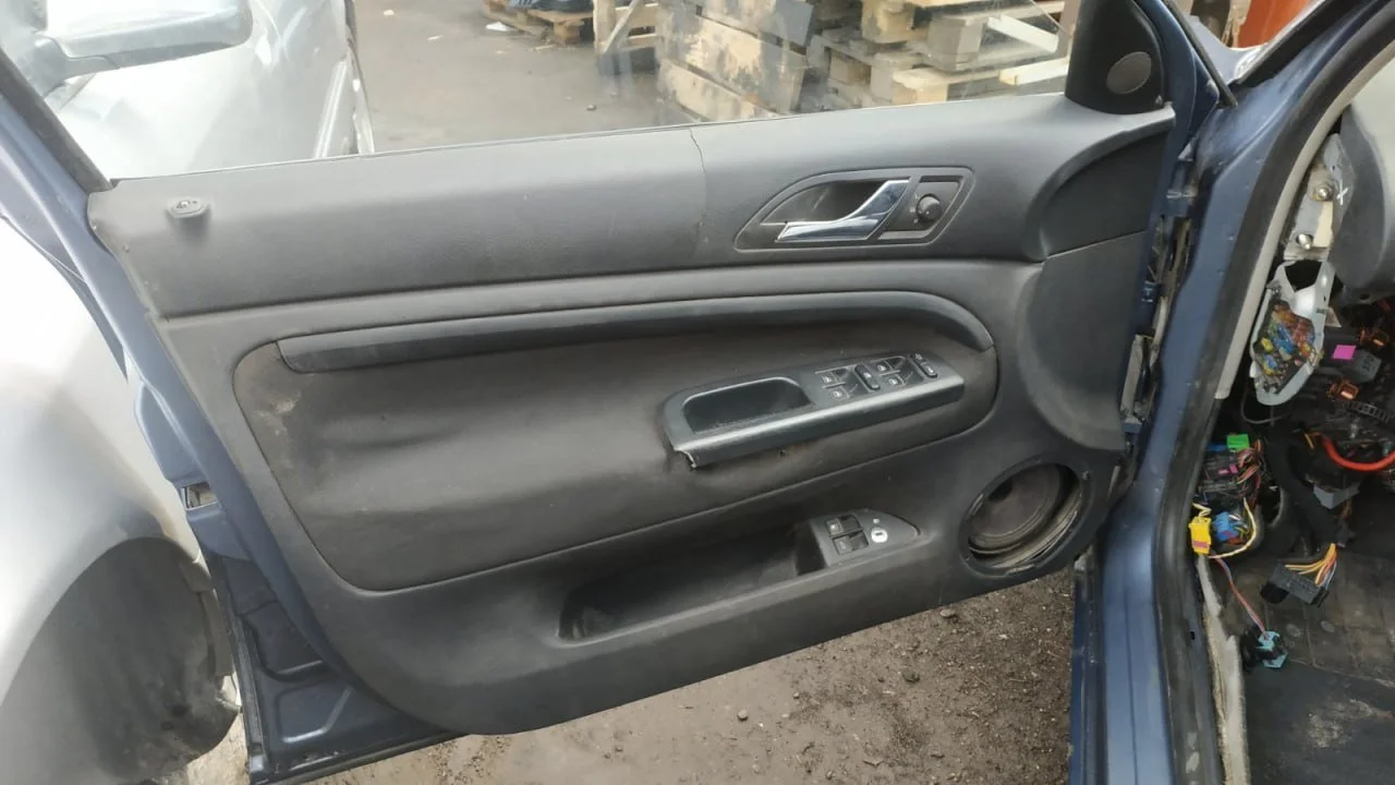 Продажа Skoda Superb 1.9D (115Hp) (AVF) FWD AT по запчастям