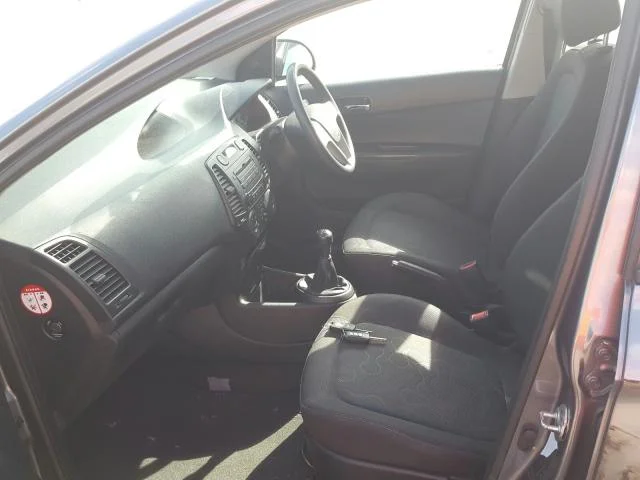 Продажа Hyundai i20 1.2 (78Hp) (G4LA) FWD MT по запчастям