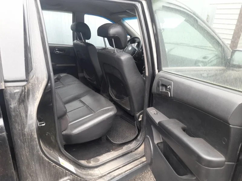 Продажа SsangYong Actyon Sports 2.0D (141Hp) (D20DT) 4WD AT по запчастям