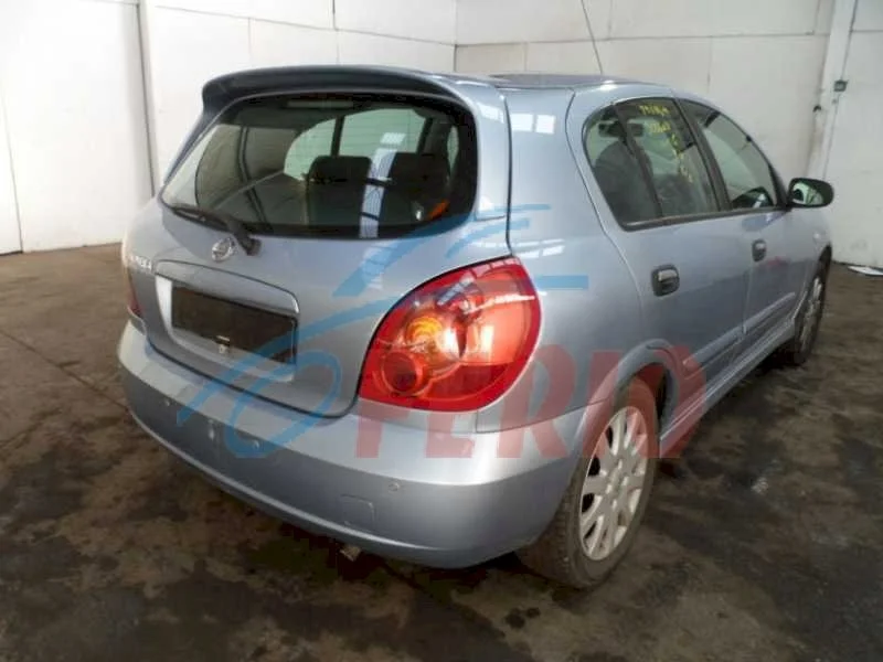 Продажа Nissan Almera 1.8 (115Hp) (QG18DE) FWD MT по запчастям