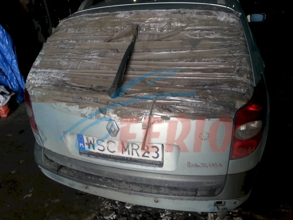 Продажа Renault Laguna 1.6 (107Hp) (K4M 714) FWD MT по запчастям