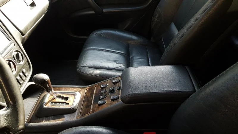 Продажа Mercedes-Benz M class 5.5 (347Hp) (113.981) 4WD AT по запчастям