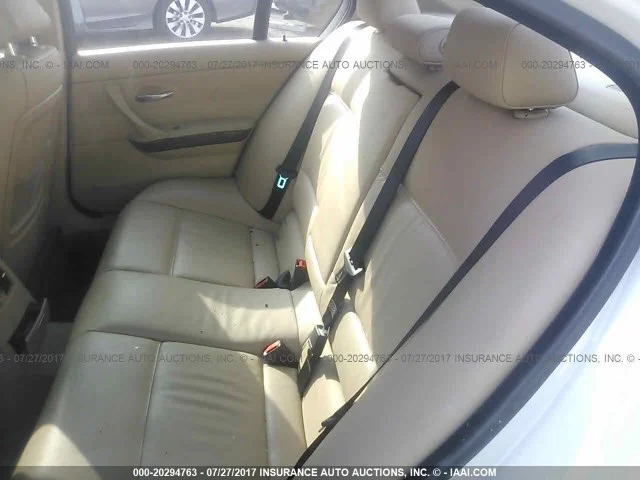 Продажа BMW 3er 3.0 (258Hp) (N52B30) RWD AT по запчастям