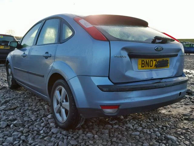 Продажа Ford Focus 1.6 (100Hp) (HWDB) FWD MT по запчастям