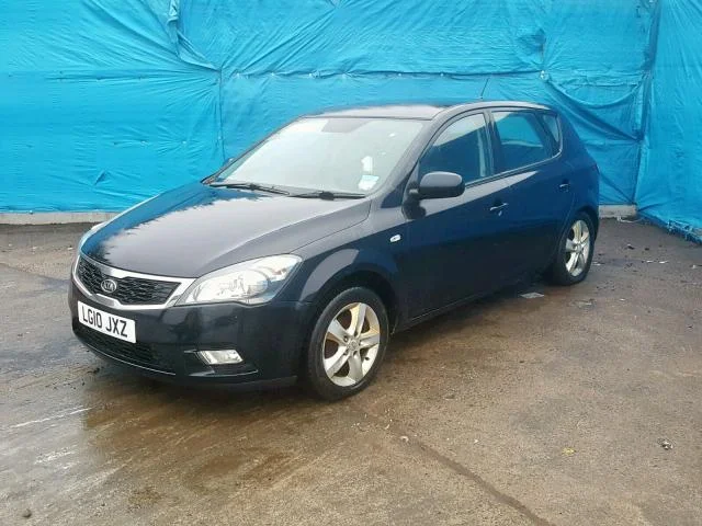 Продажа Kia Ceed 1.6 (123Hp) (G4FC) FWD MT по запчастям