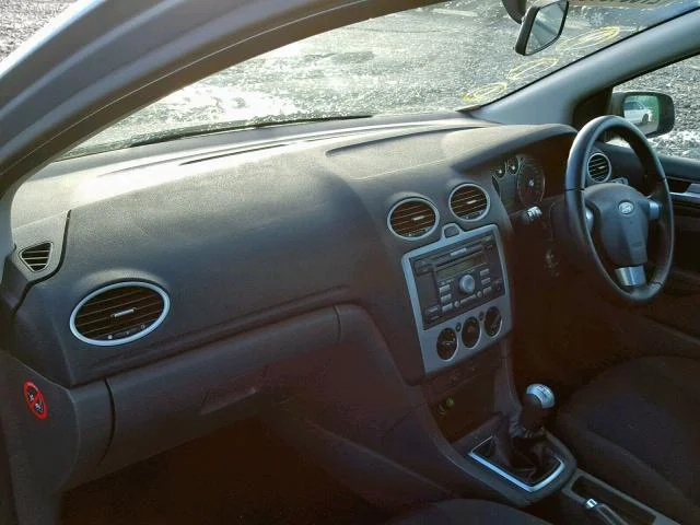 Продажа Ford Focus 1.6 (100Hp) (HWDB) FWD MT по запчастям