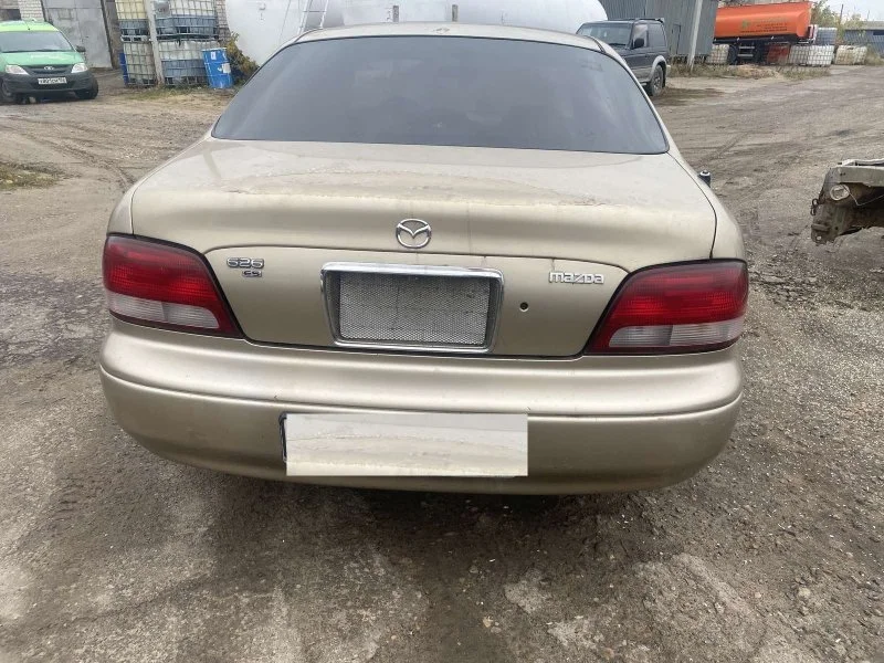 Продажа Mazda 626 2.0 (136Hp) (FS DE) FWD AT по запчастям